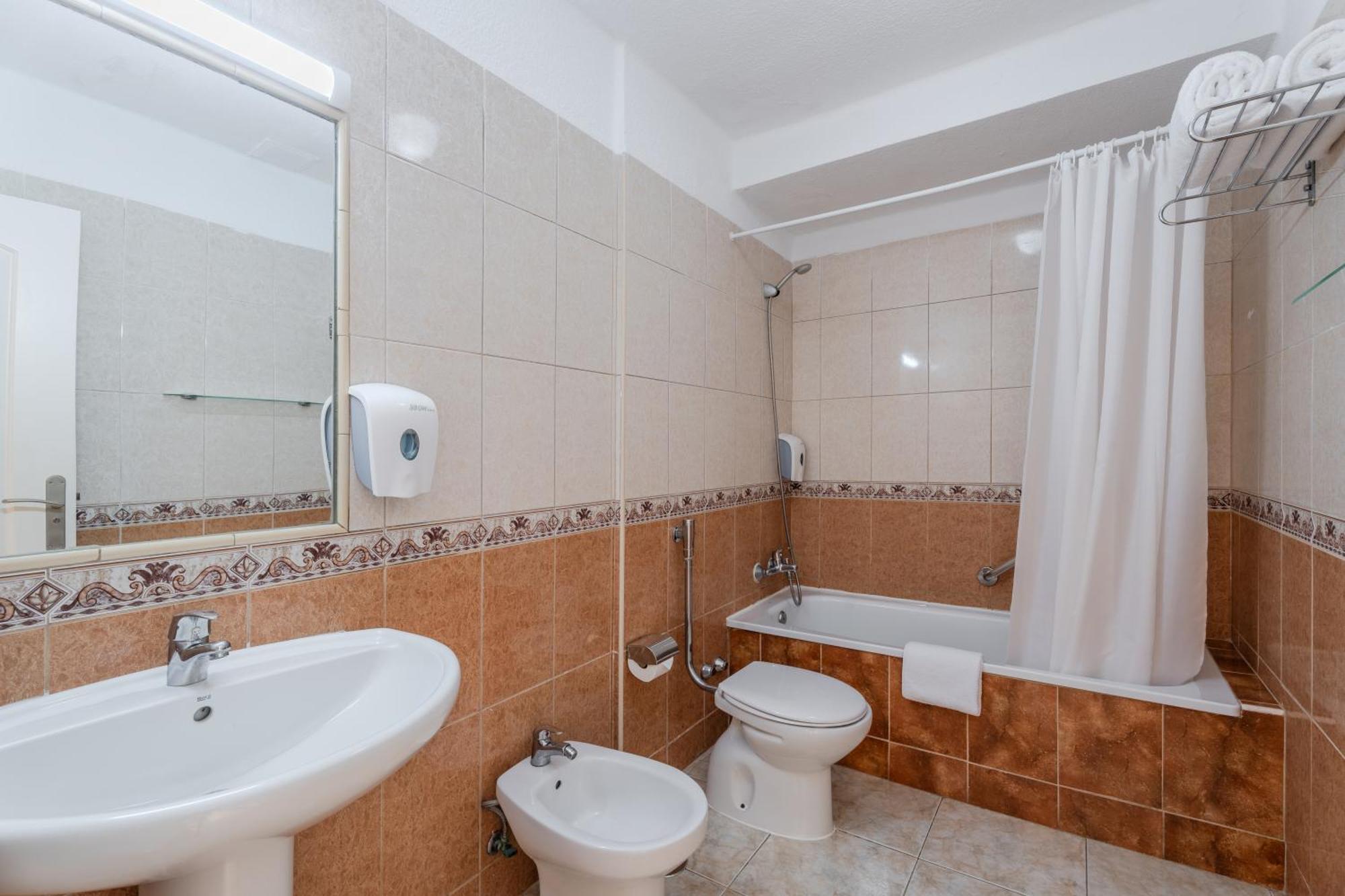 Apartamento Obsidian Santa Maria *