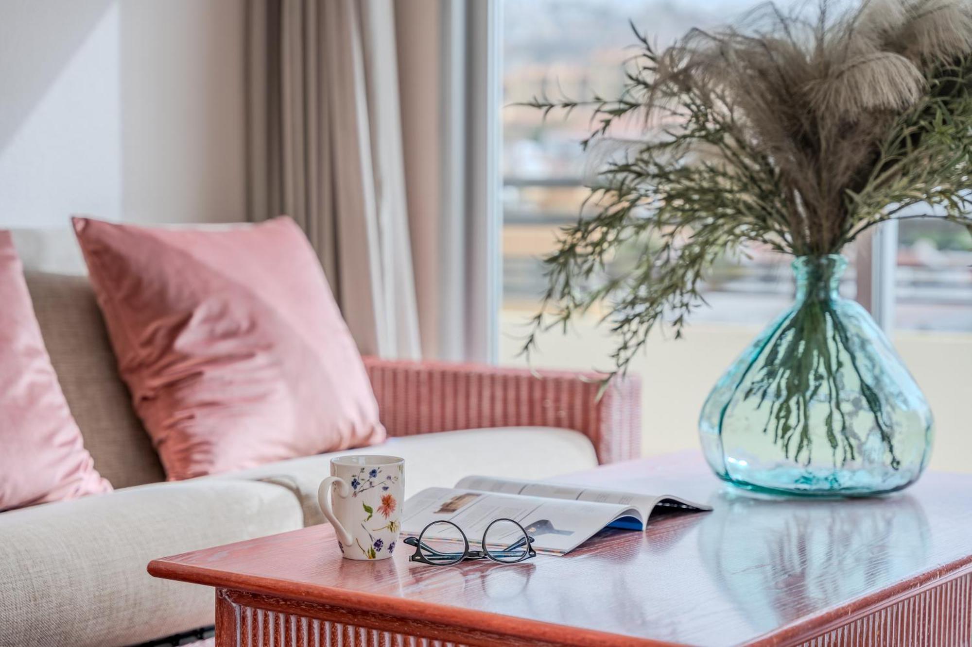 Apartament Obsidian Santa Maria